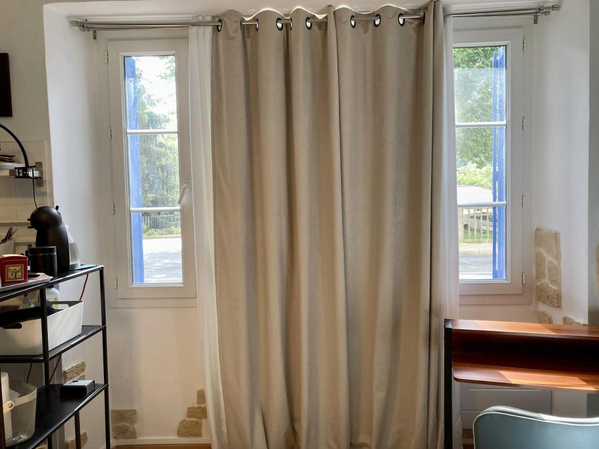 Aux 4 Logis Appart-Hotel - Studio Le City - Petit Dejeuner Inclus 1Ere Nuit フォワ エクステリア 写真
