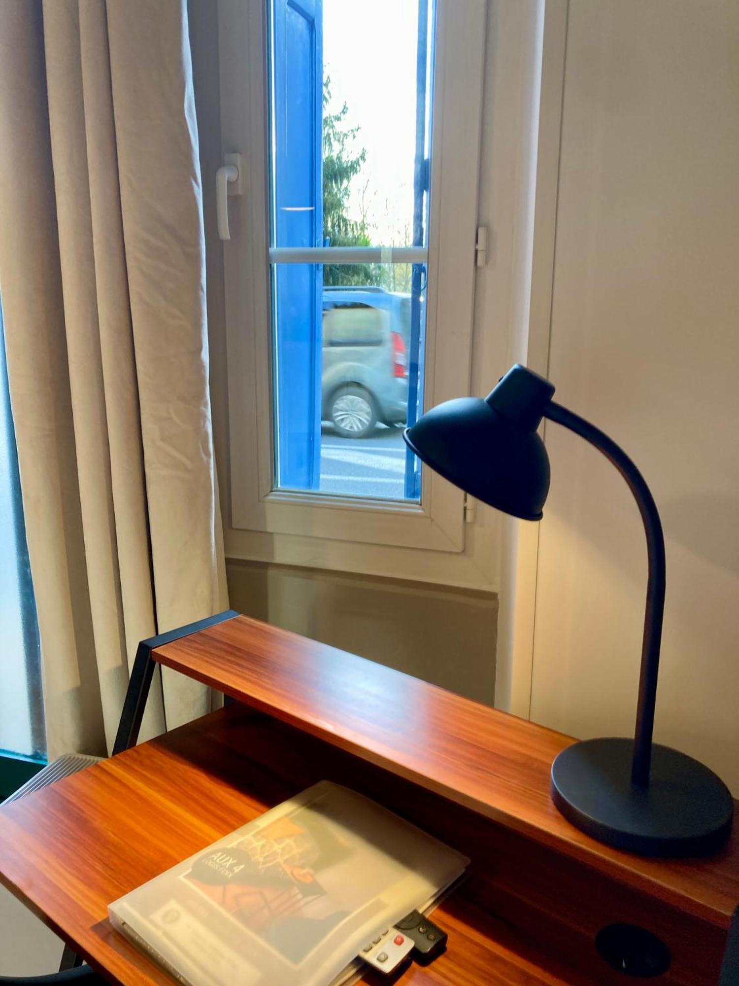 Aux 4 Logis Appart-Hotel - Studio Le City - Petit Dejeuner Inclus 1Ere Nuit フォワ エクステリア 写真