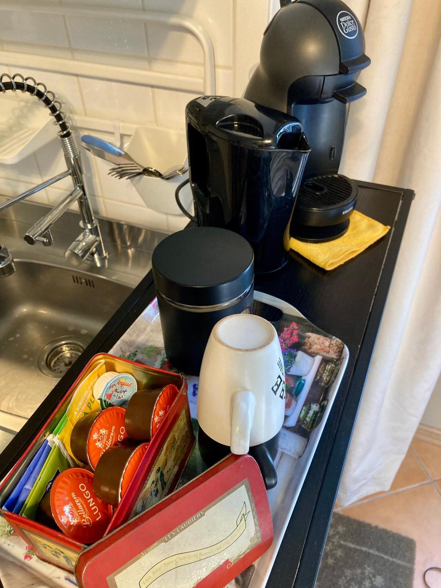 Aux 4 Logis Appart-Hotel - Studio Le City - Petit Dejeuner Inclus 1Ere Nuit フォワ エクステリア 写真